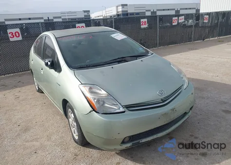 2006 Toyota Prius из США, поврежденный, VIN JTDKB20U263141287